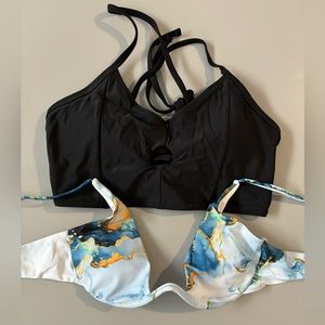 NEW bikini tops size small